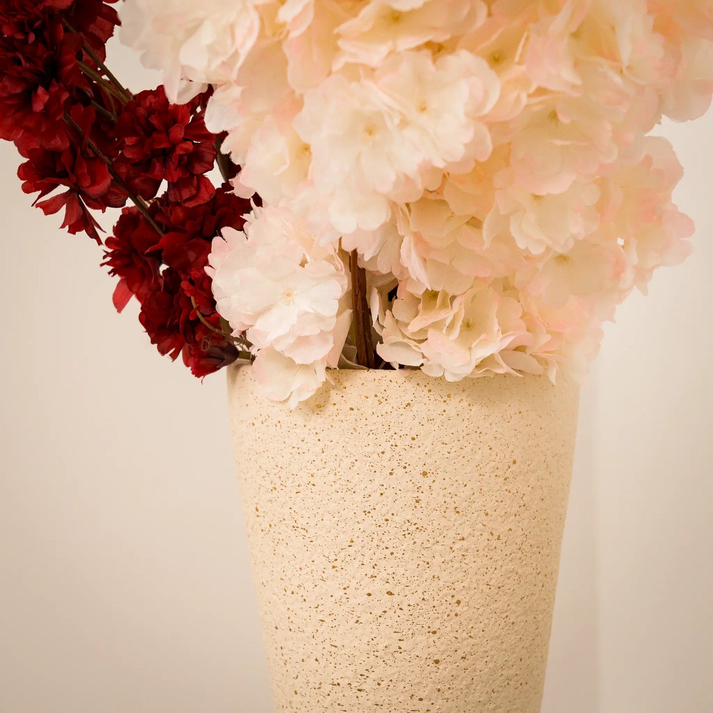 Vase décoratif en céramique