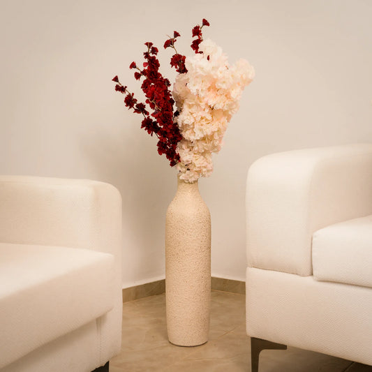 Vase décoratif en céramique