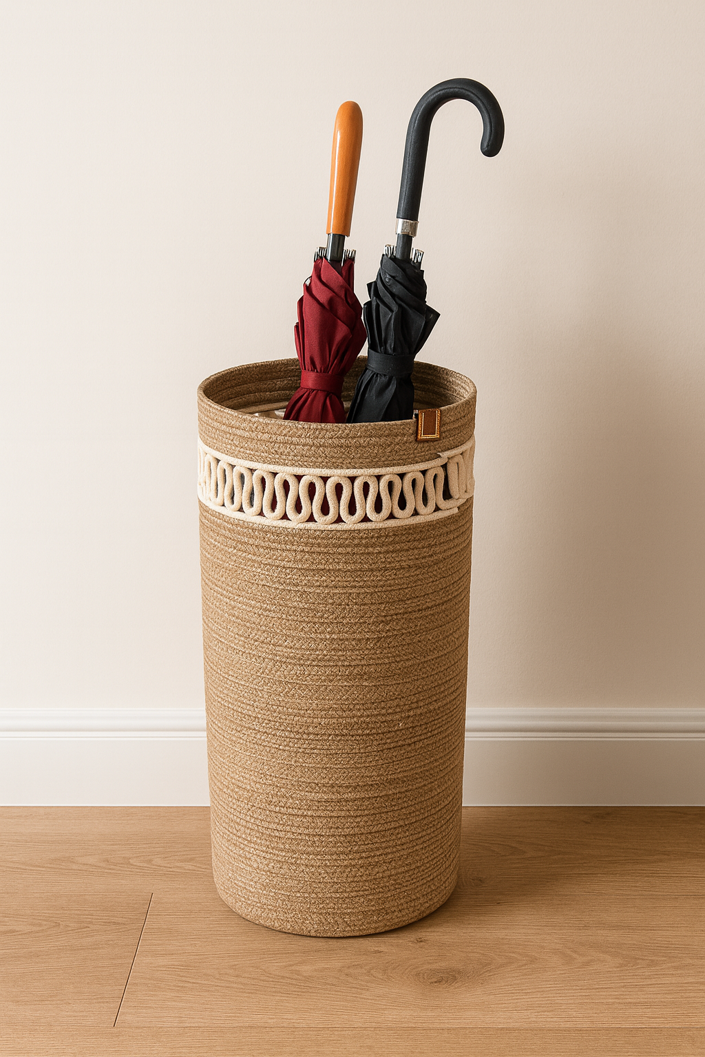 Duo d'entrée tapis d’entrée et porte-parapluies