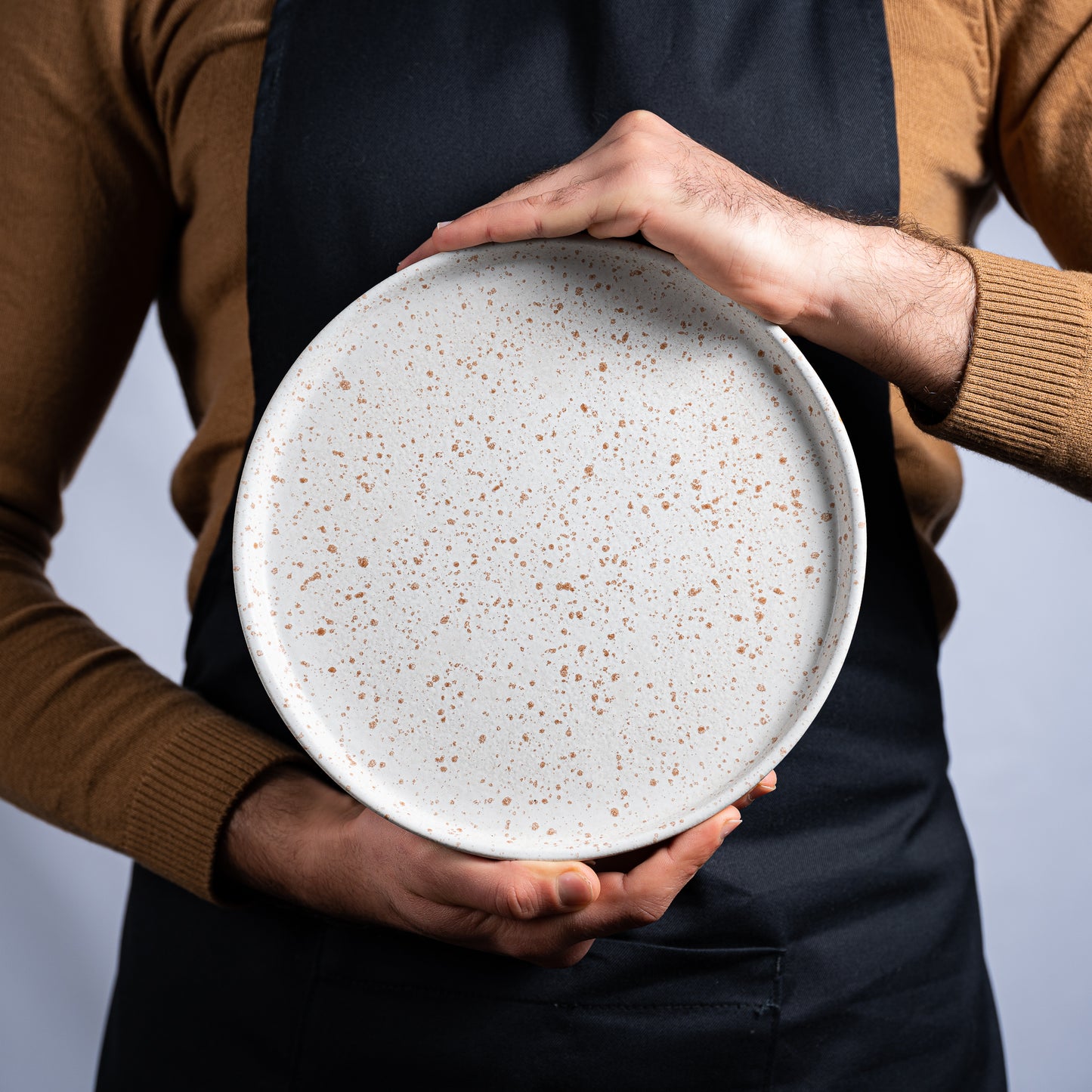 Assiette plate 25 cm