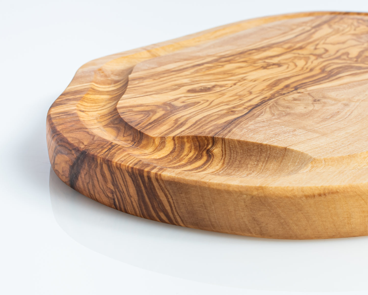 Pack de cuisine en bois d'olivier (4 pieces)