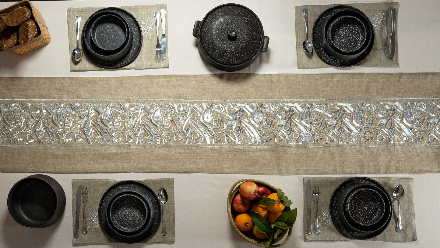 Chemin de table