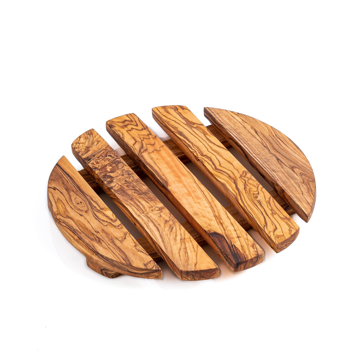 Pack de cuisine en bois d'olivier (4 pieces)