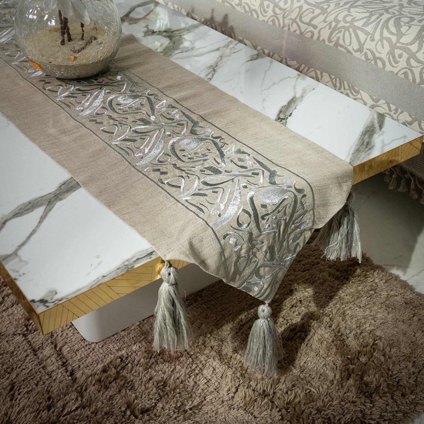 Chemin de table
