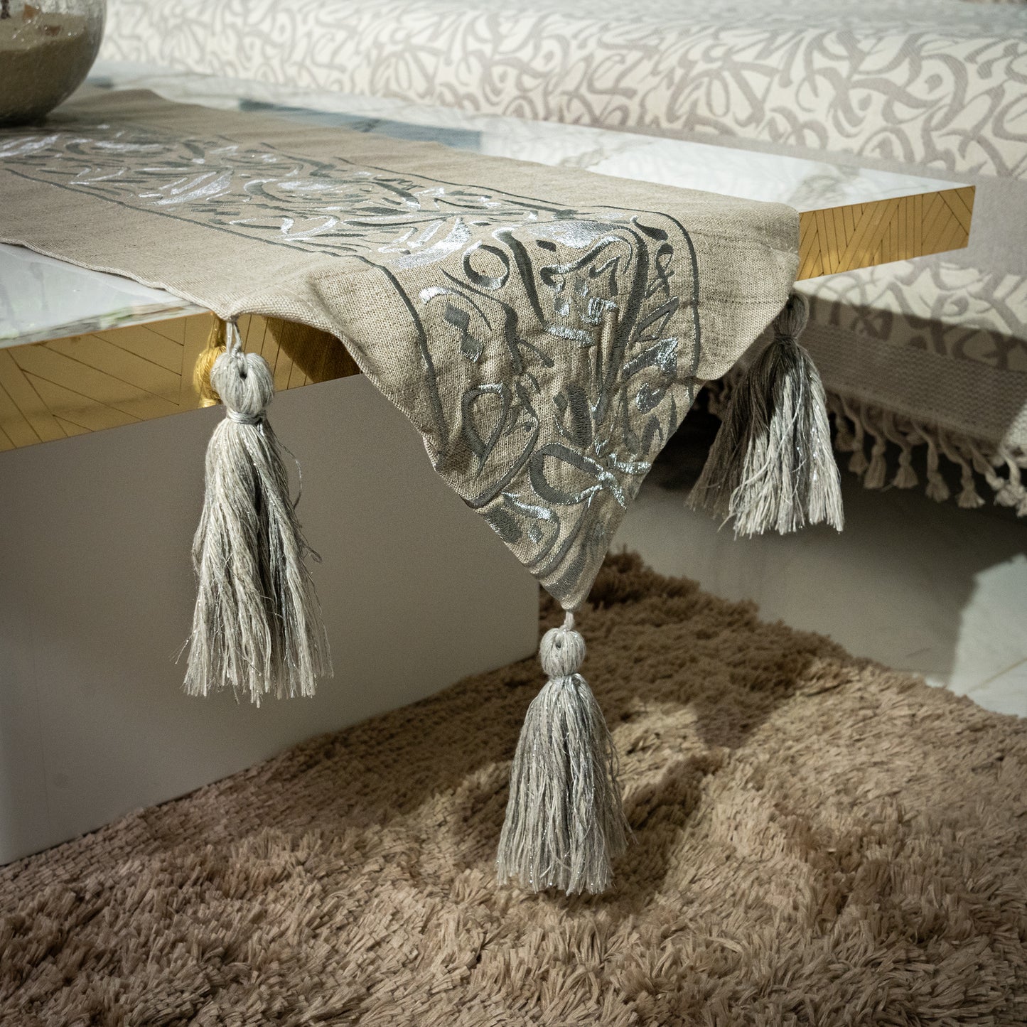 Chemin de table