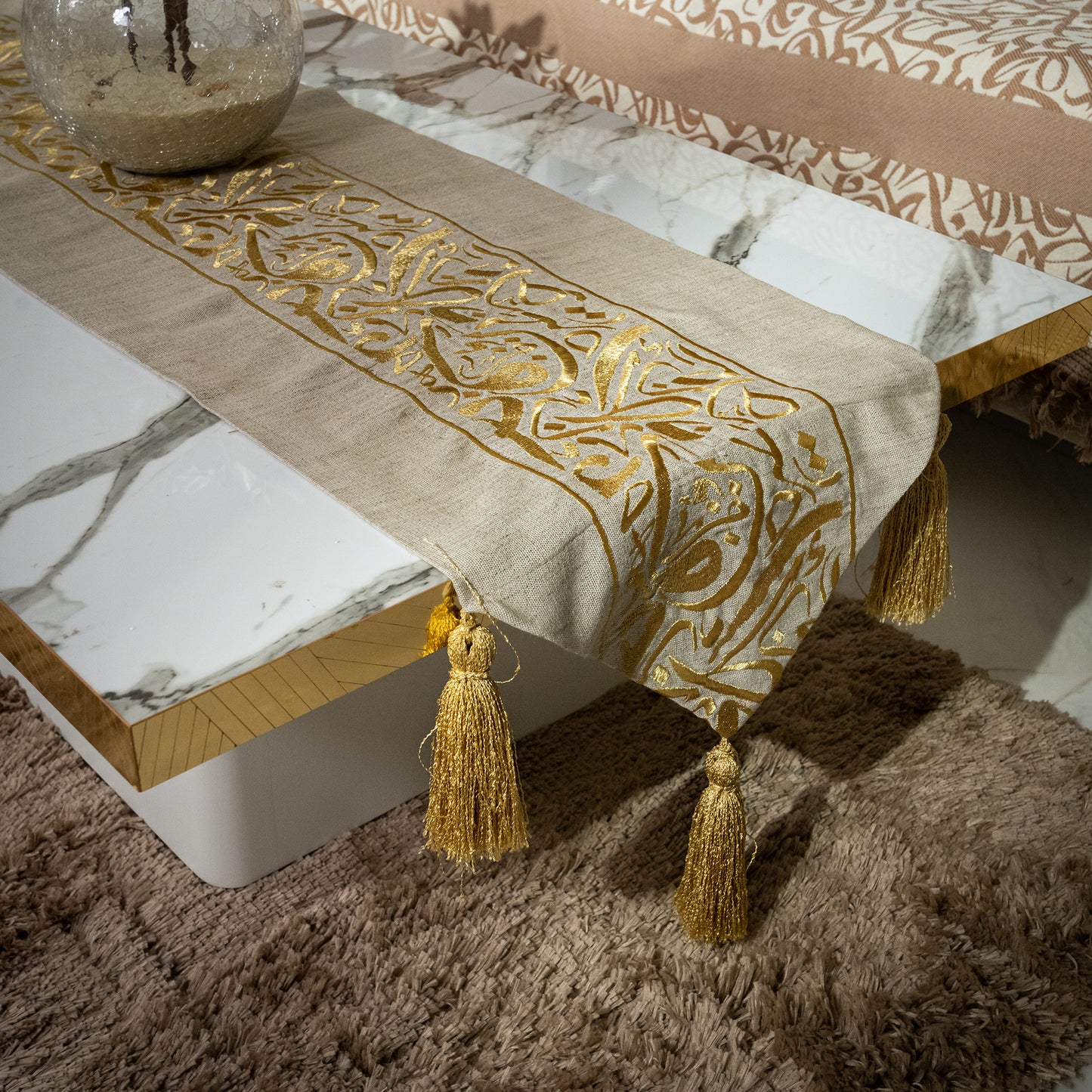 Chemin de table