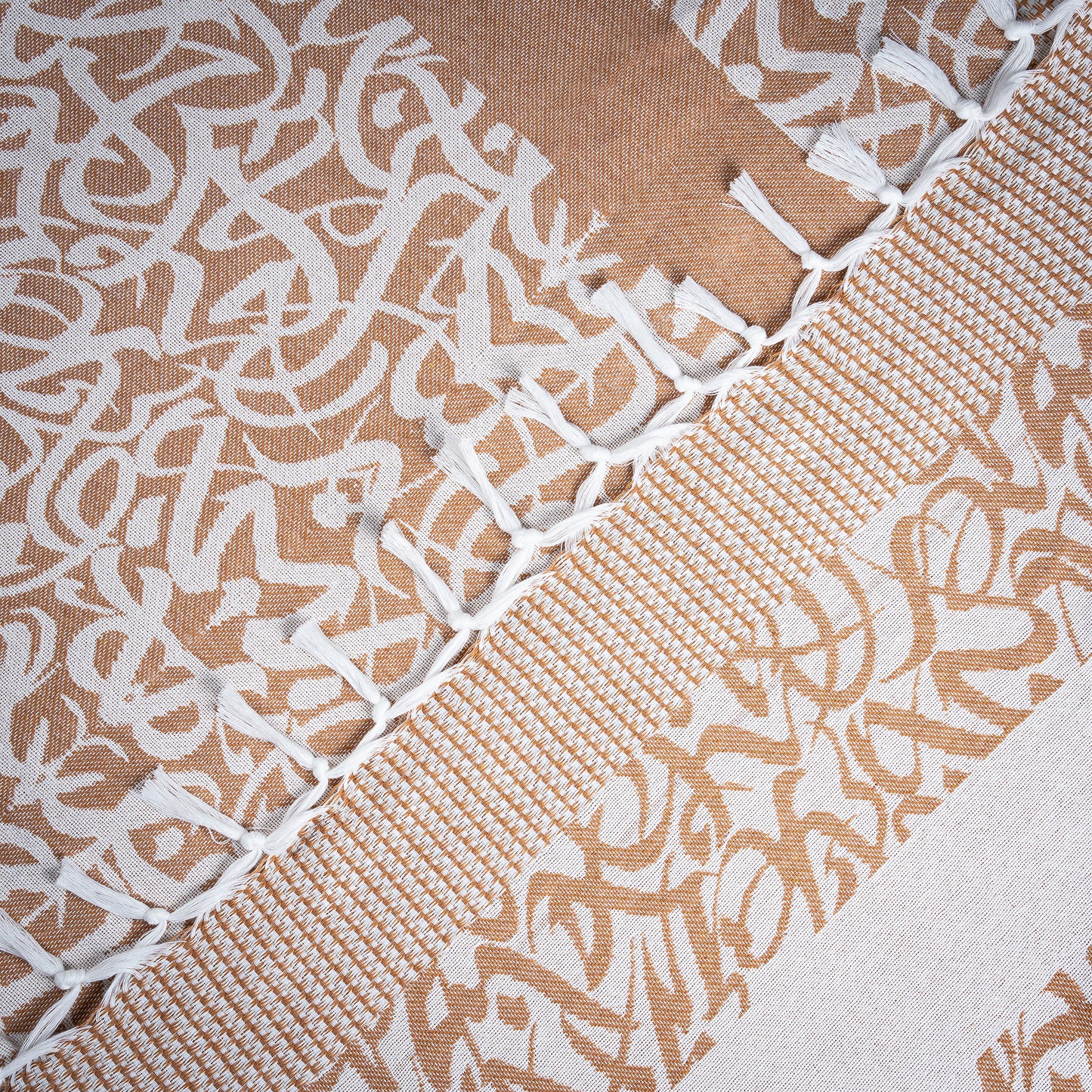 Jeté Calligraphie