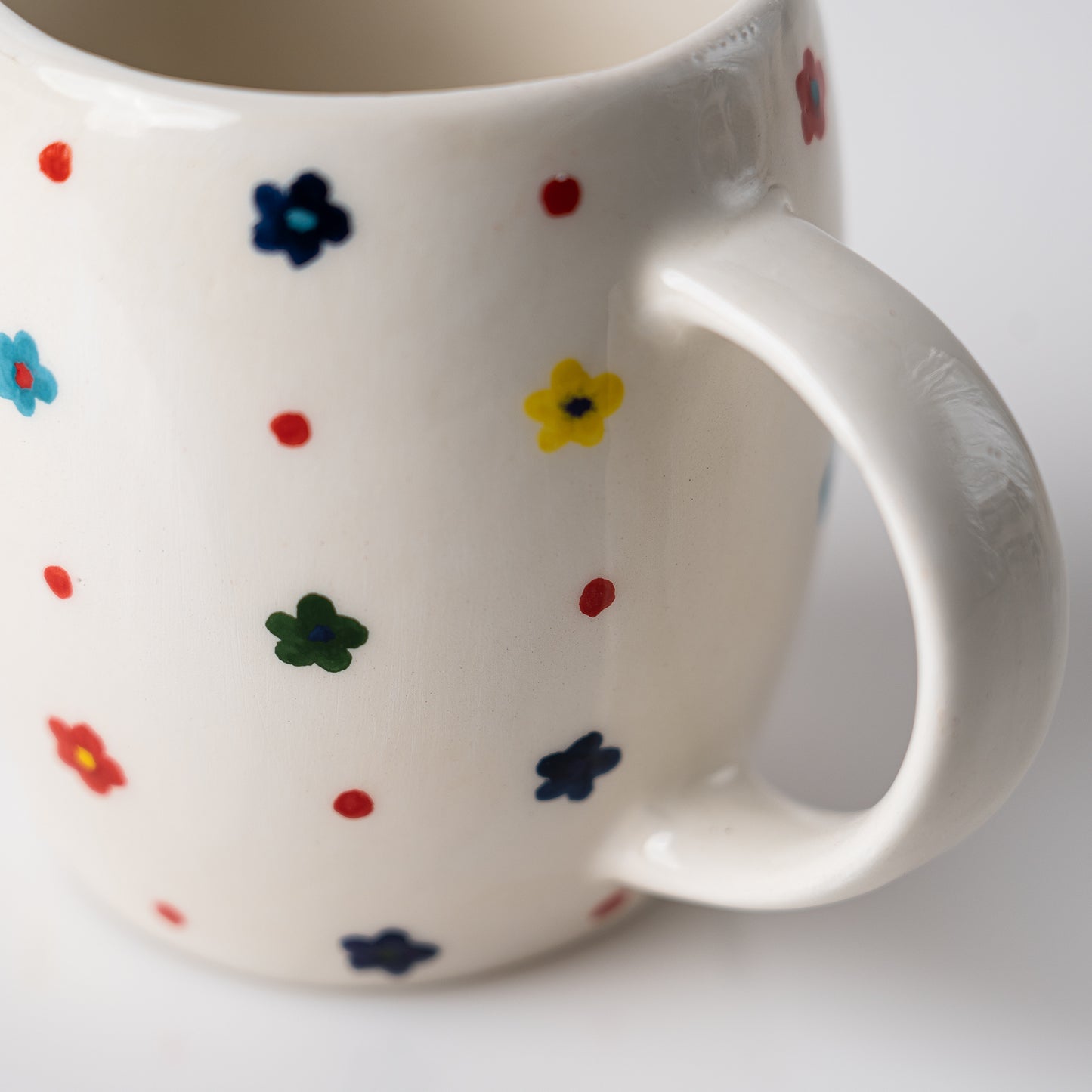 Mug Bouquet de Fleurs