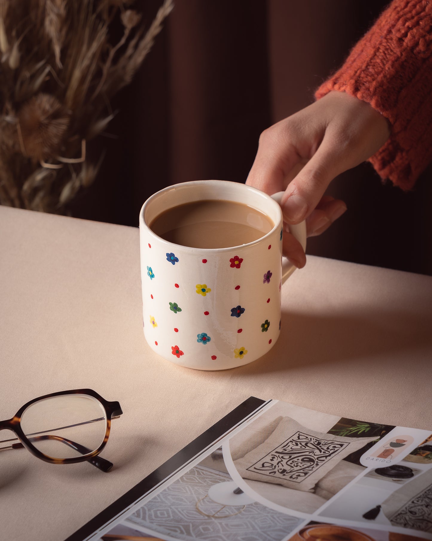Mug Printemps