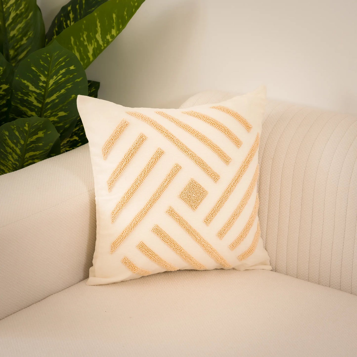Housse de Coussins décoratifs-Collection Printemps 2025