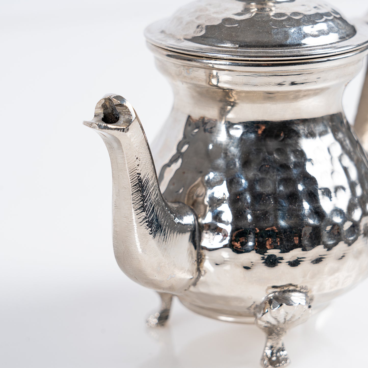 Théière en Cuivre