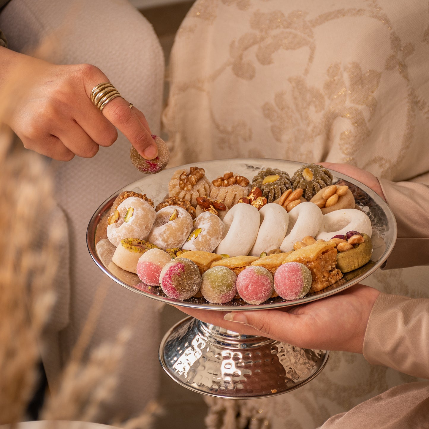 Présentoir مثرد