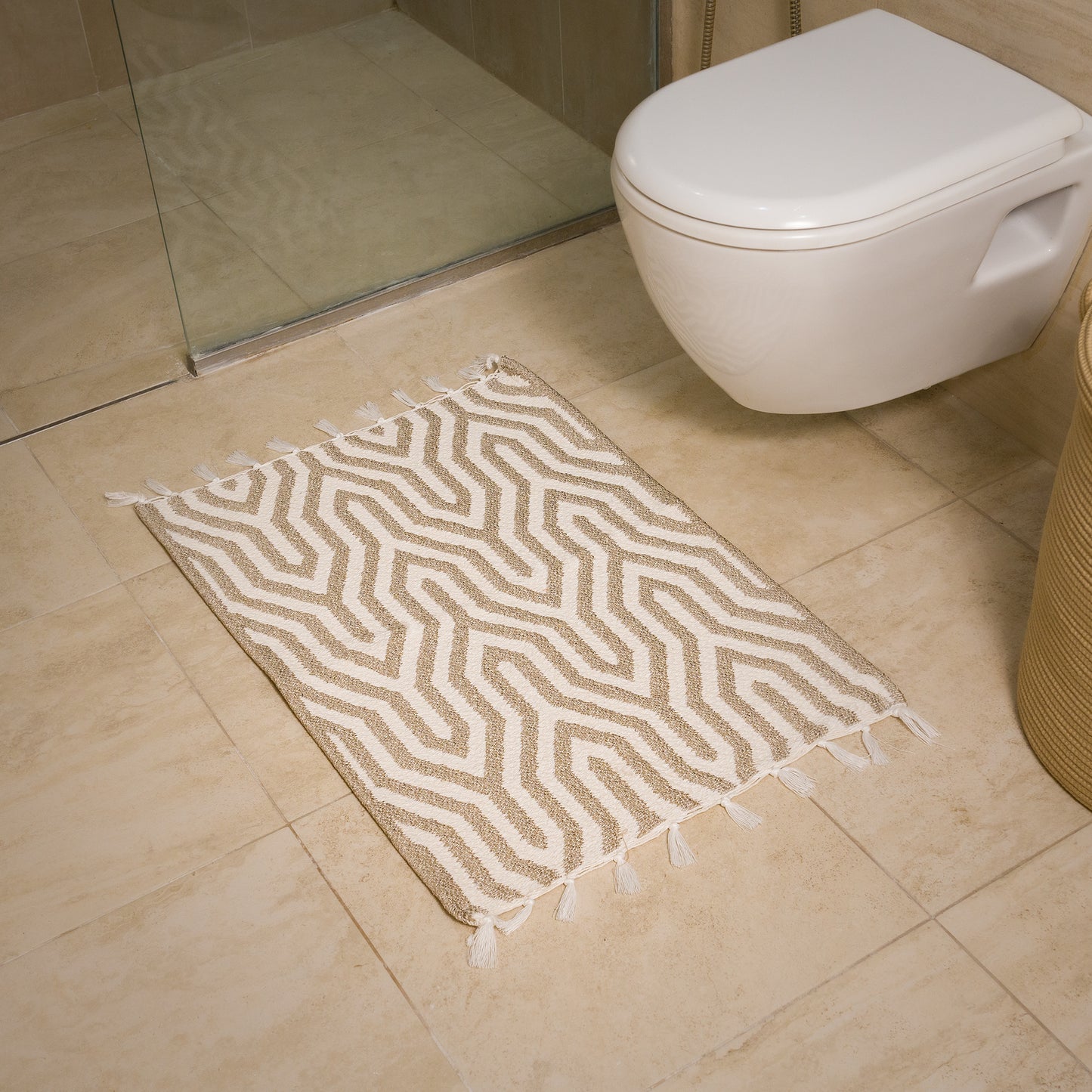 Tapis de bain Matous