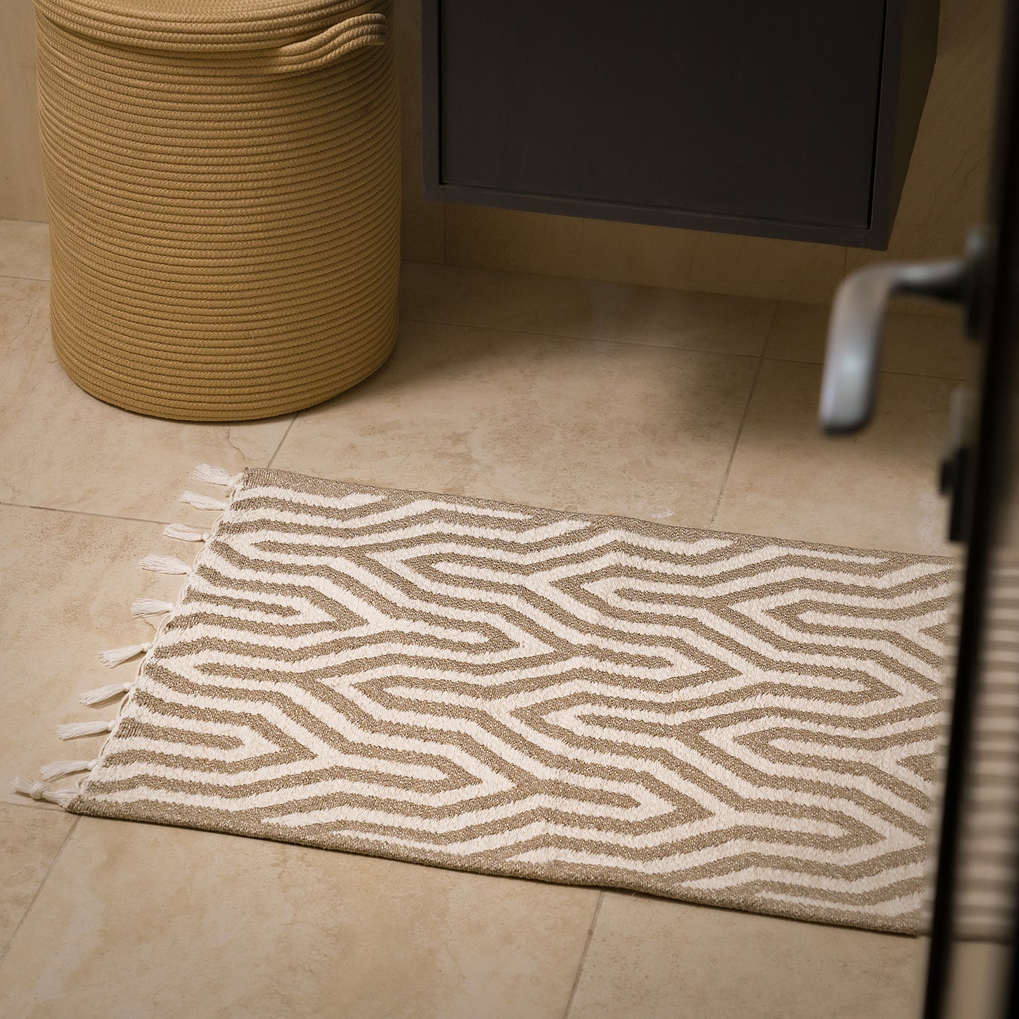Tapis de bain Matous