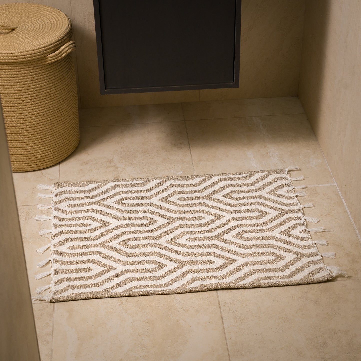 Tapis de bain Matous