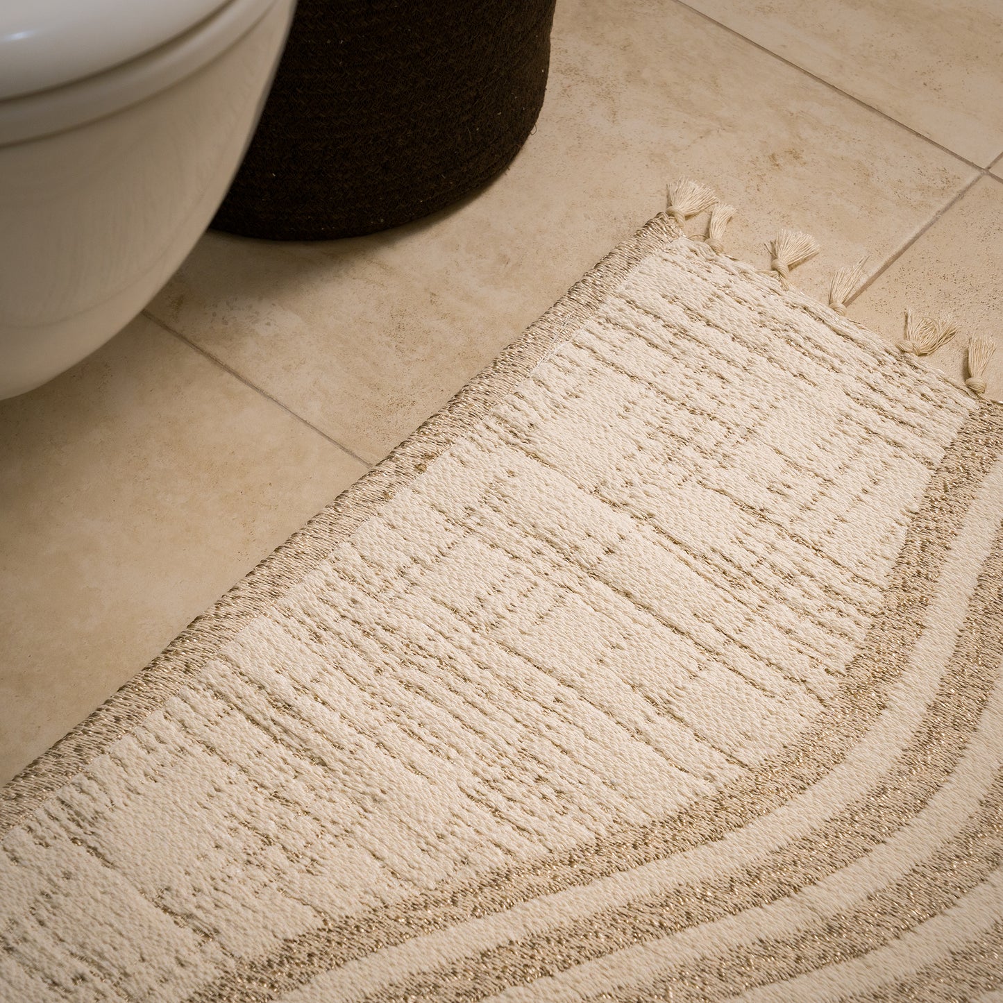 Tapis de bain Sable