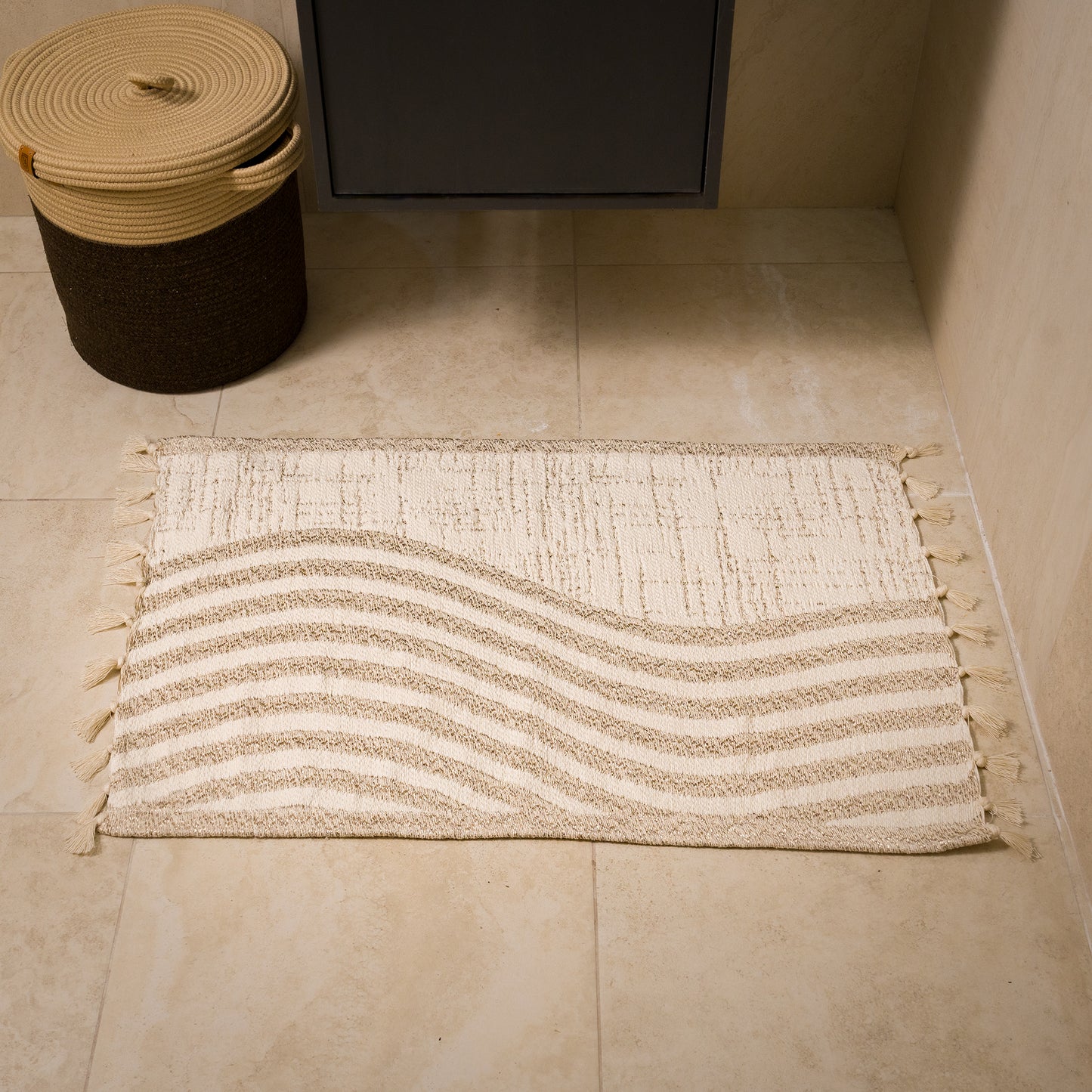 Tapis de bain Sable