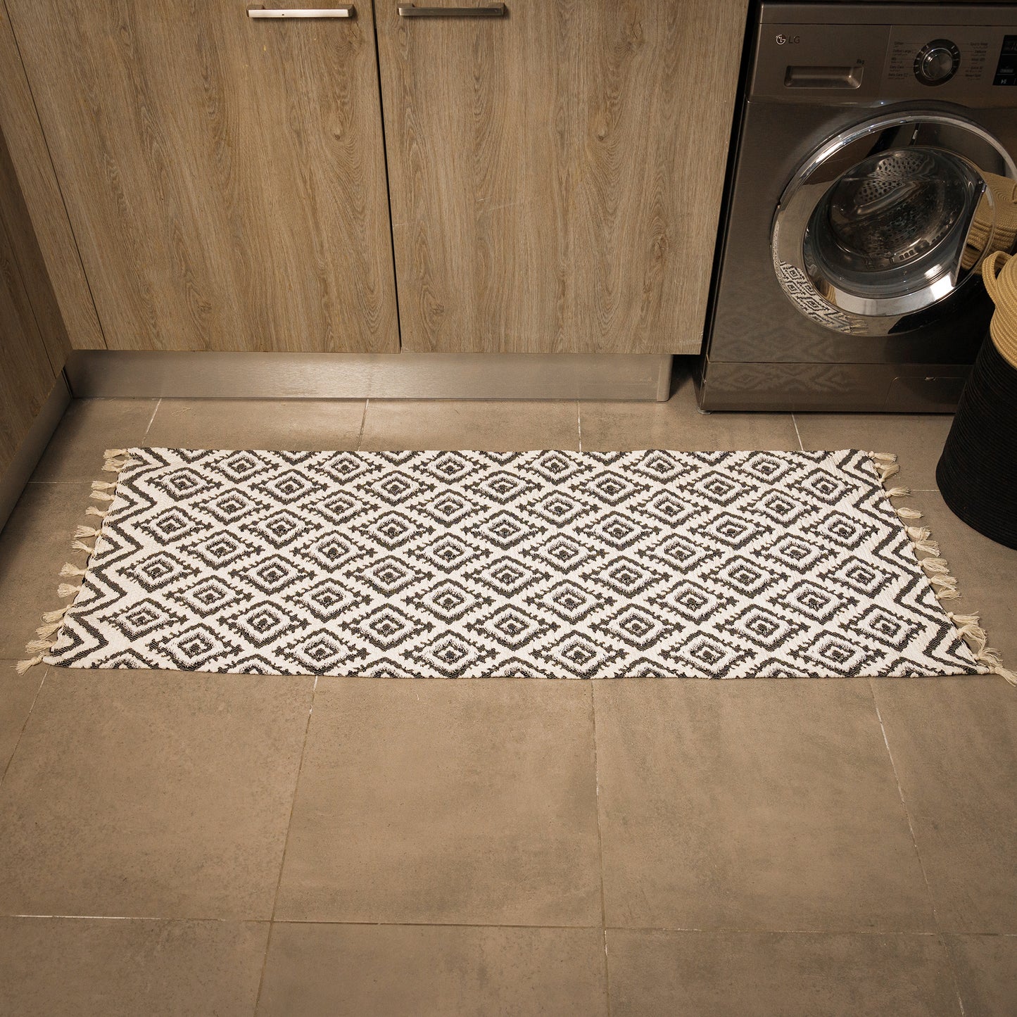 Tapis Cuisine Multi-Diamant