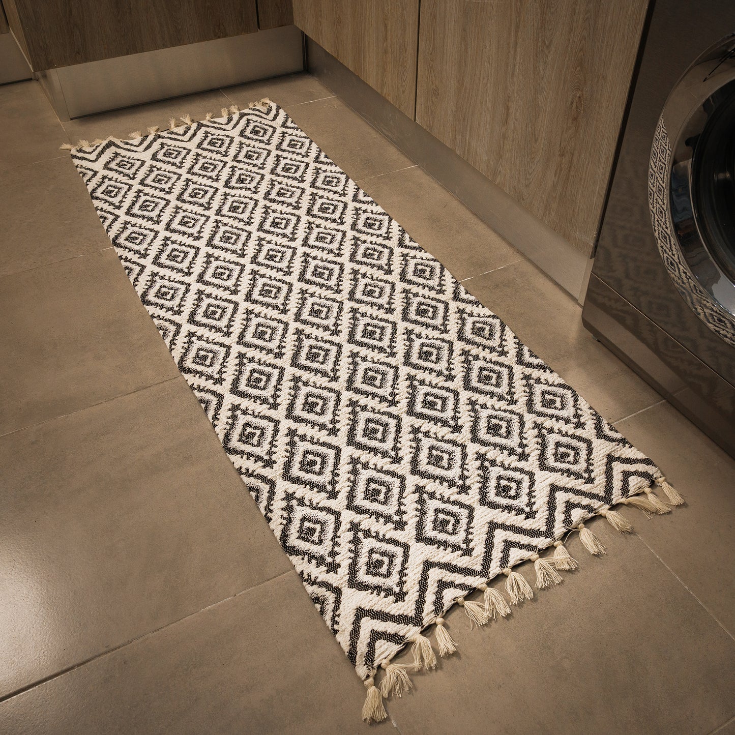 Tapis Cuisine Multi-Diamant