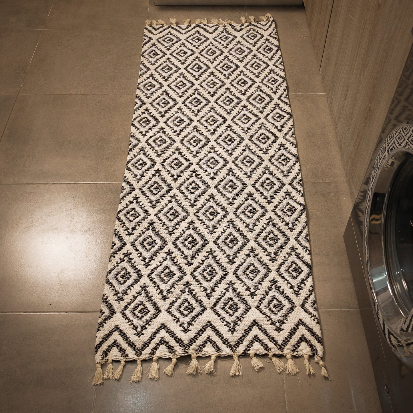 Tapis Cuisine Multi-Diamant