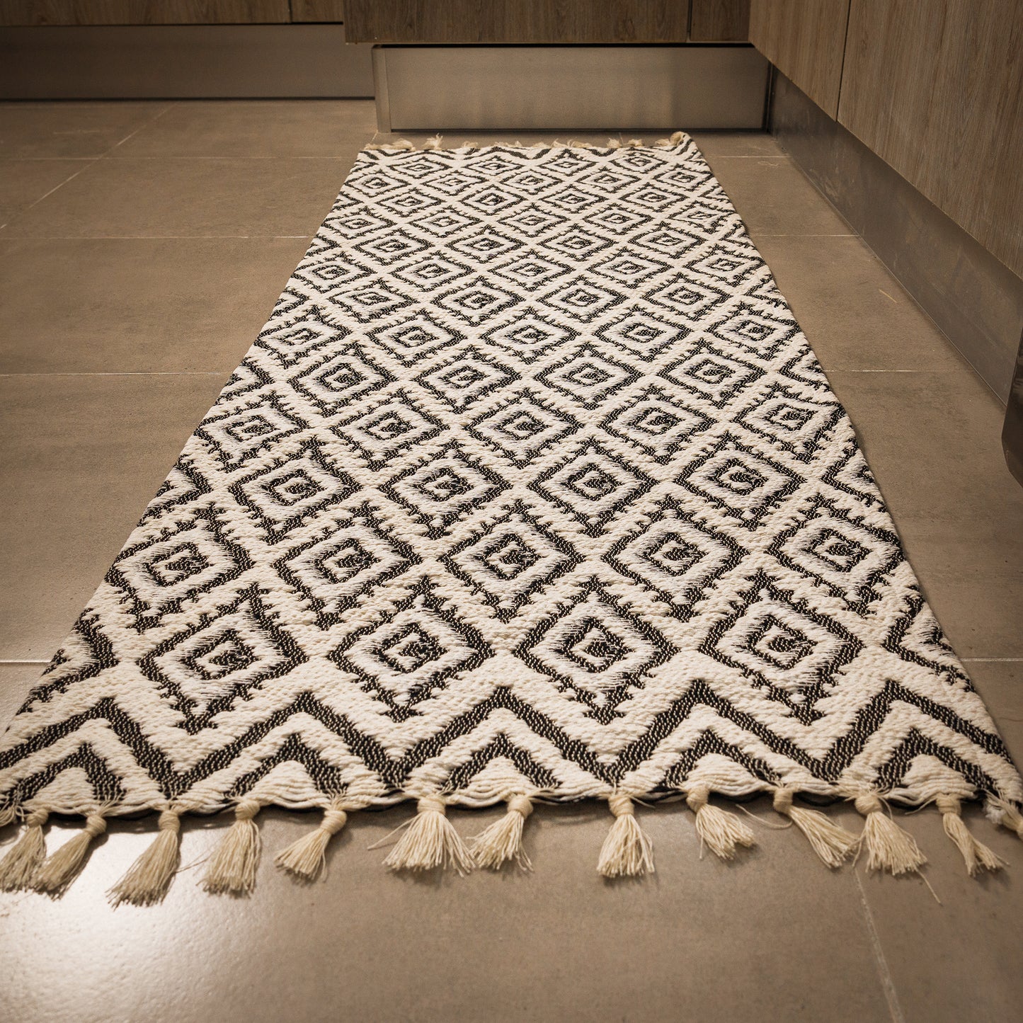 Tapis Cuisine Multi-Diamant