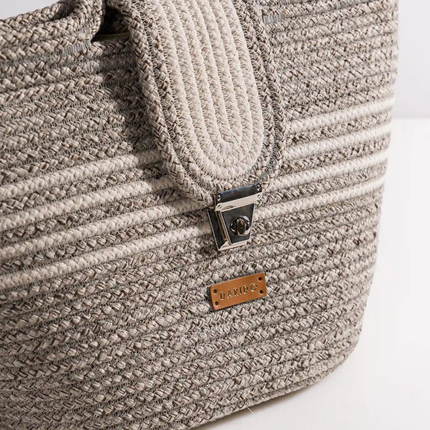 Collections sacs à main en fil tressé