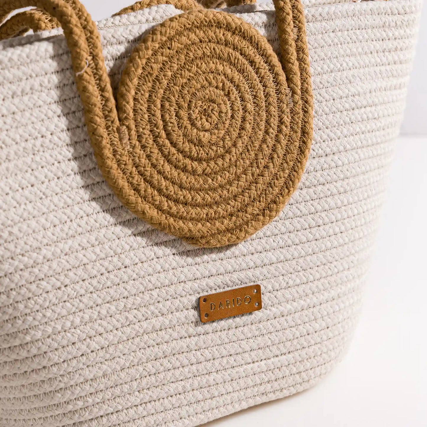 Collections sacs à main en fil tressé