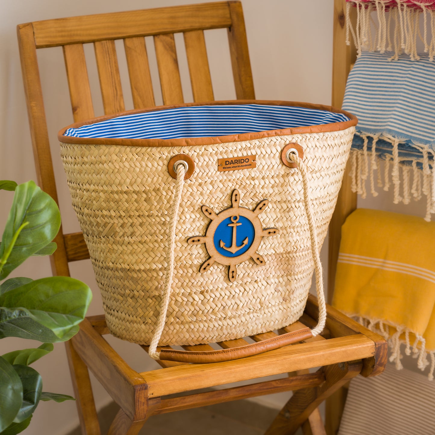 Sac Couffin Zembretta / Zembra