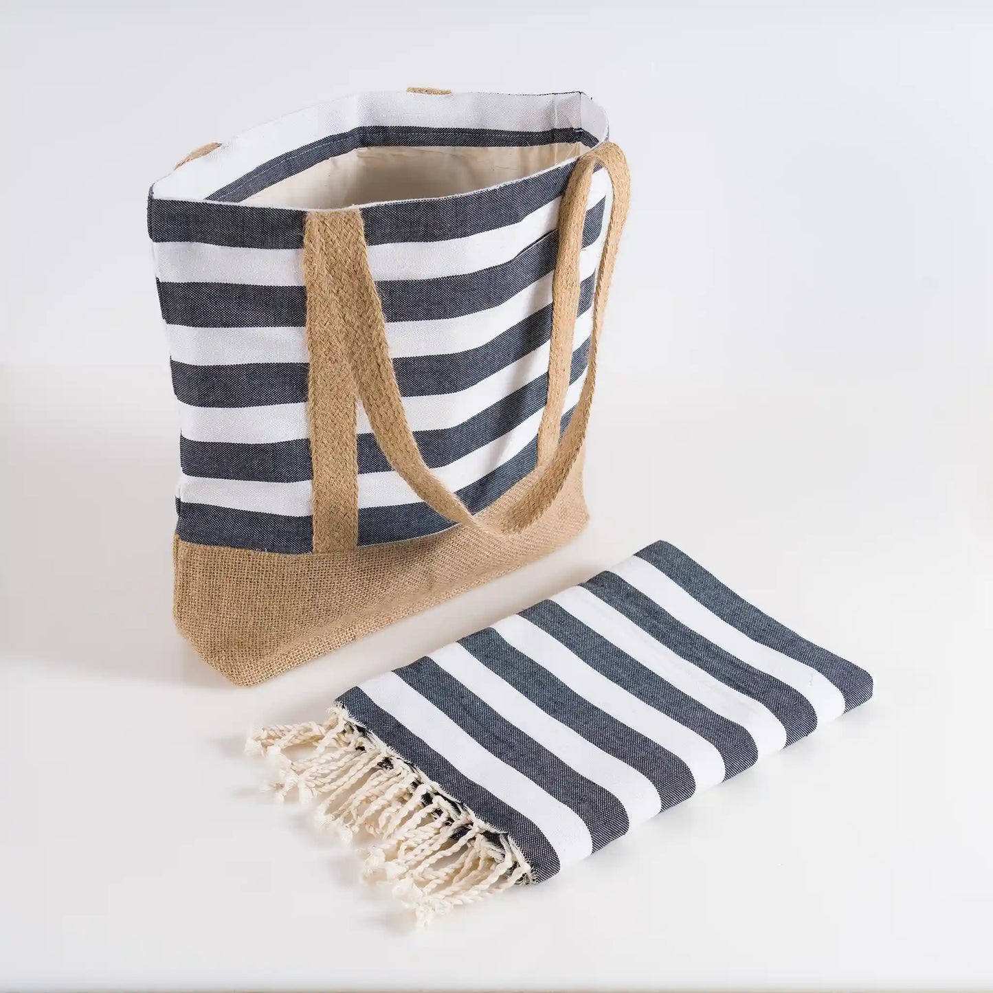 Sac de plage isotherme avec Fouta Sereina