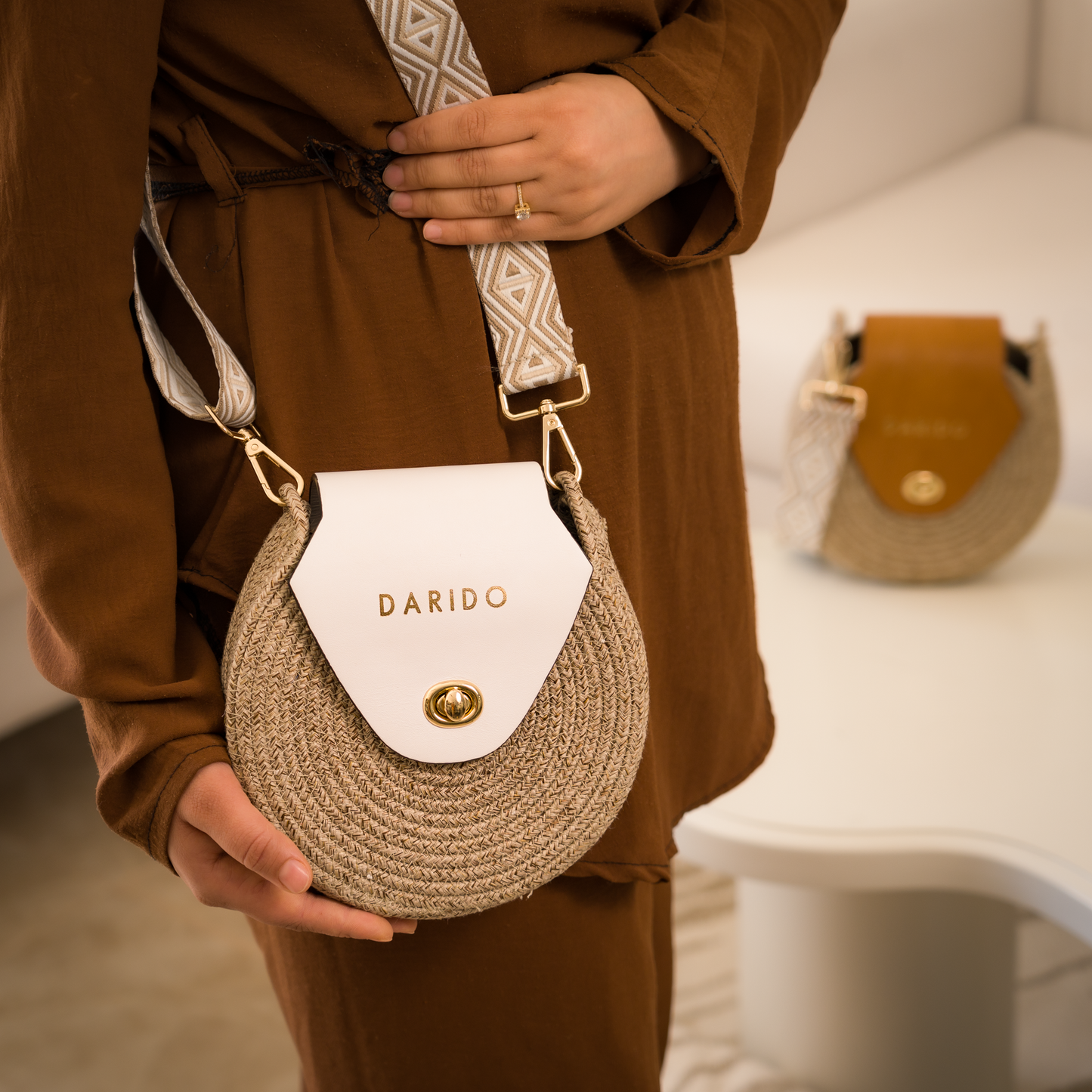 Sac a main Blana & Amla