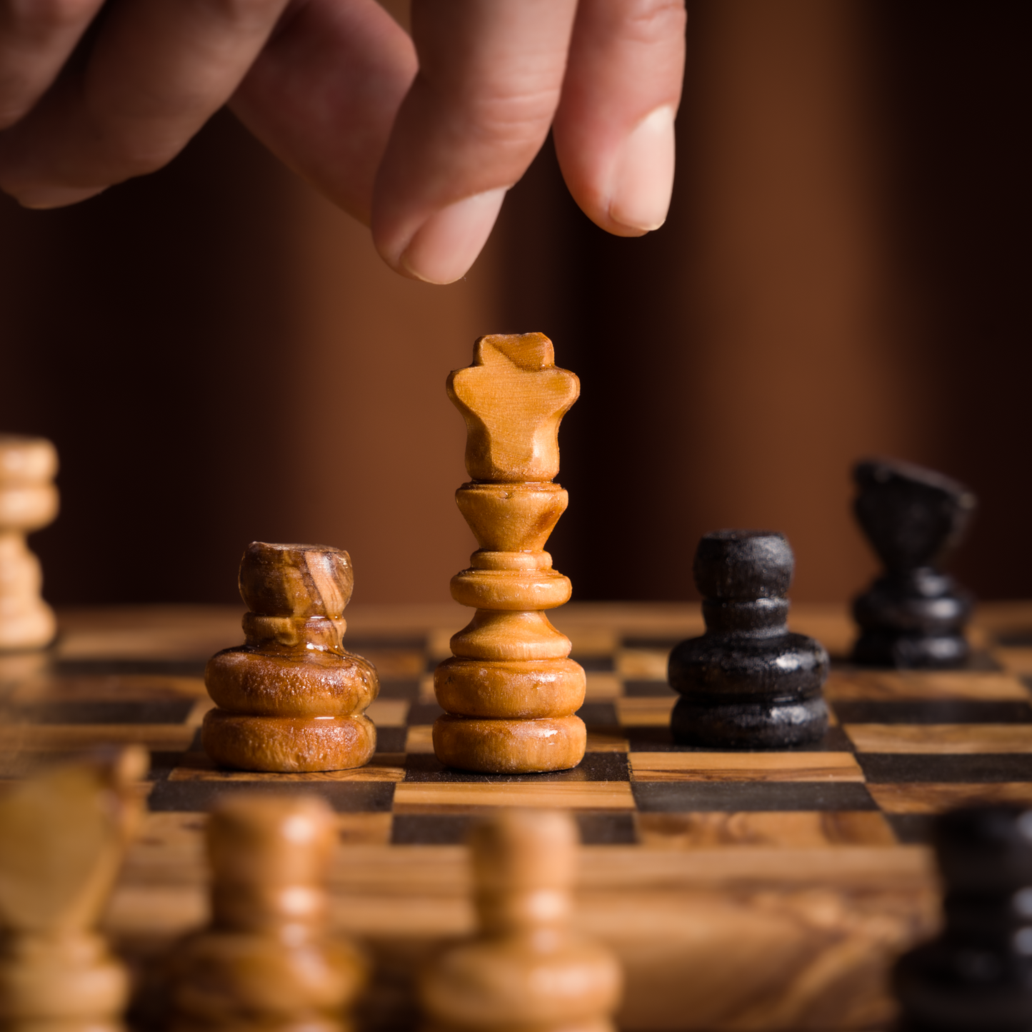 Jeu D'eches Rois D'Olea