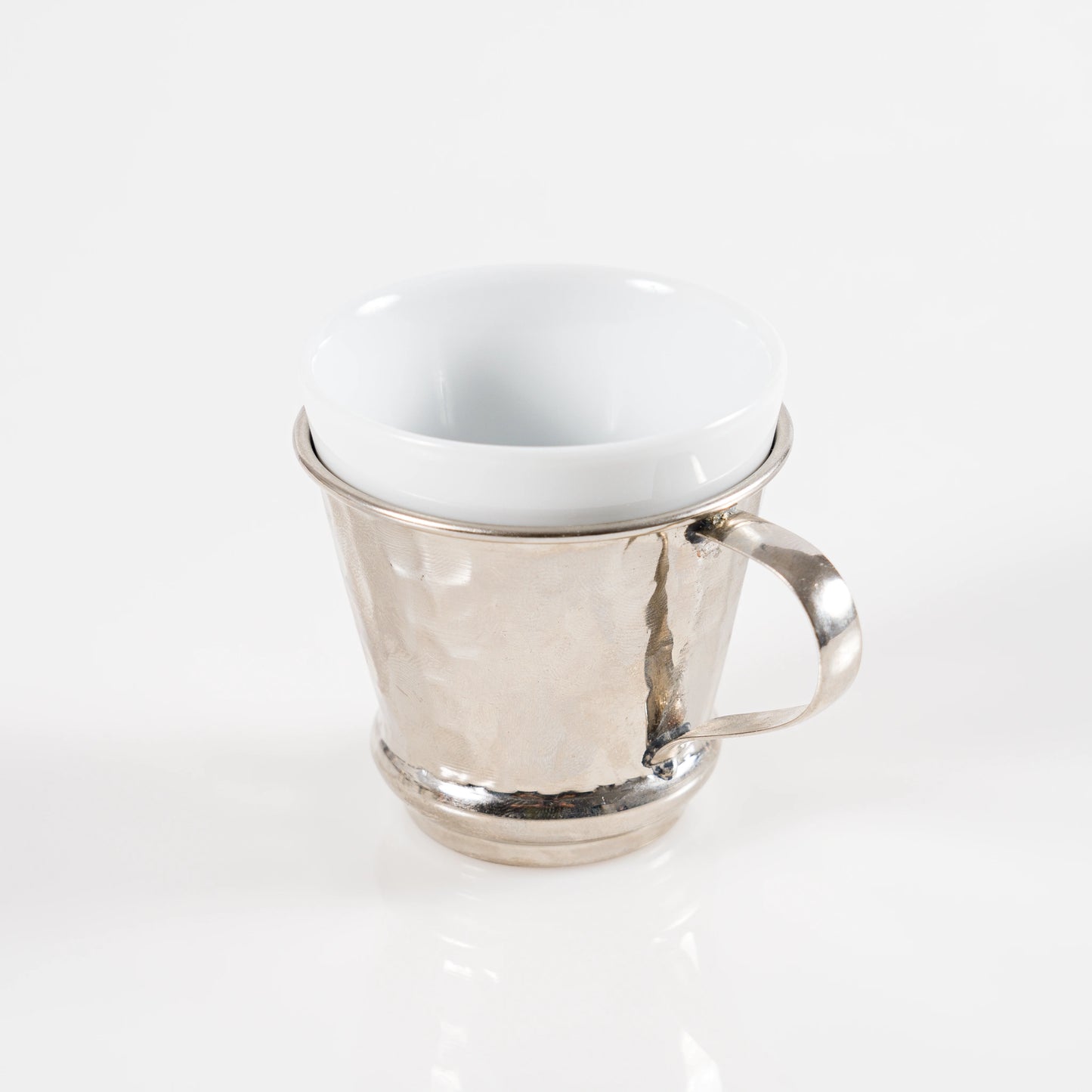 Pack Service Café en Cuivre