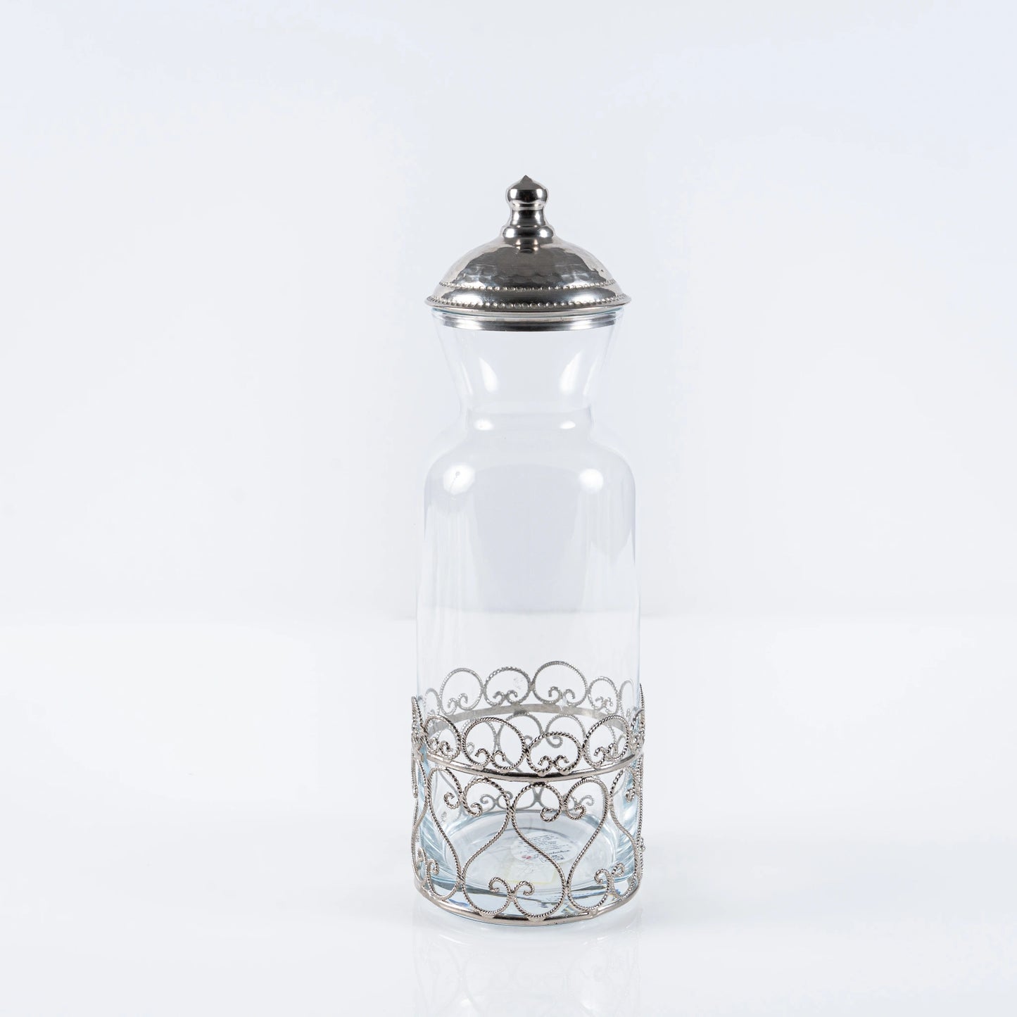 Service à Eau / Jus en Cuivre Bellara – Carafe + 6 Verres