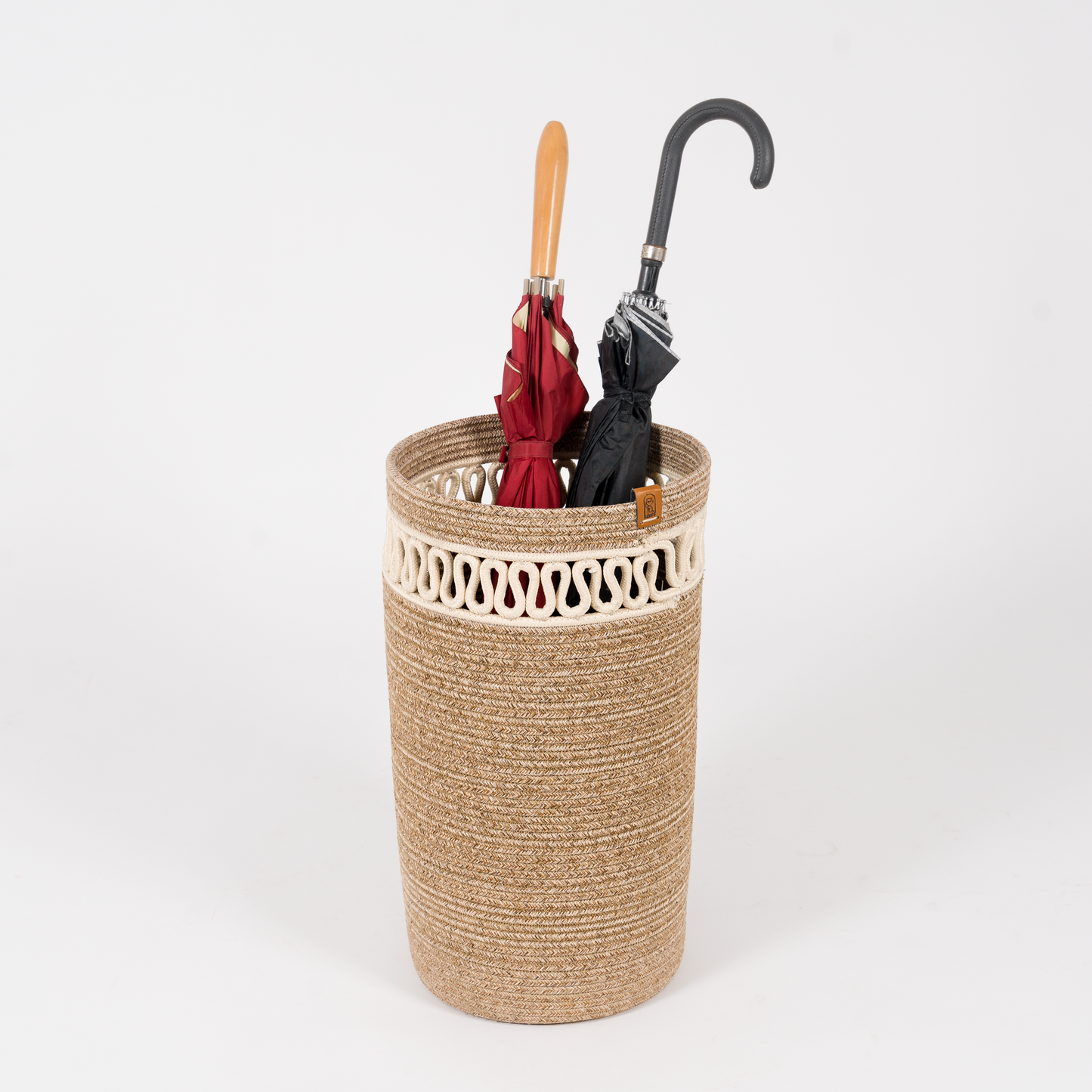 Duo d'entrée tapis d’entrée et porte-parapluies