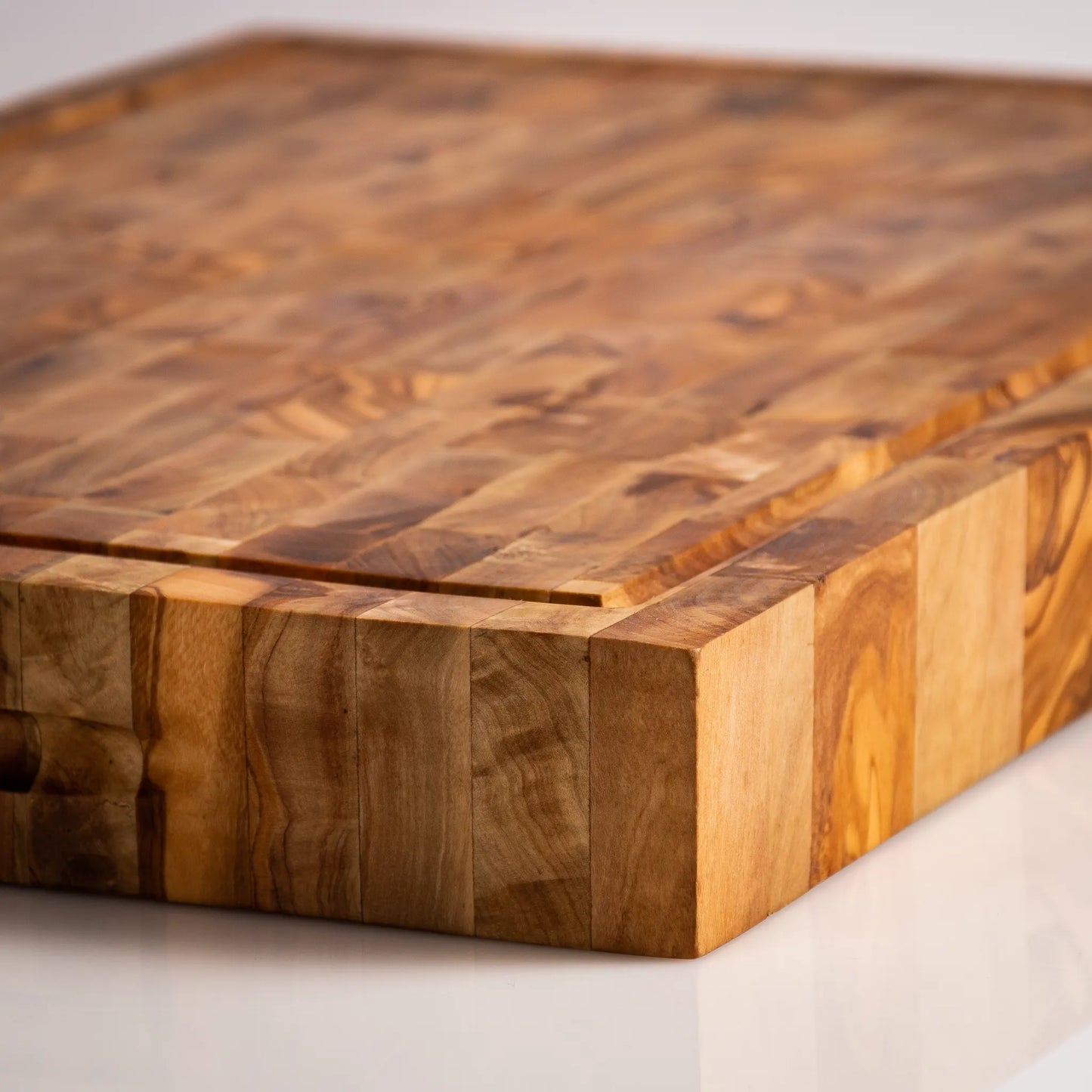 Planche Mosaïque en bois d’olivier