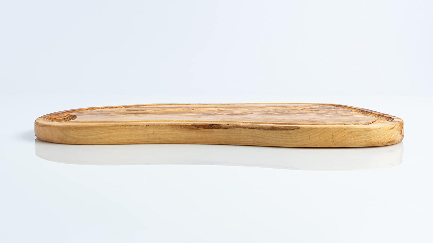 Rustic Cutting Board - 35 x 18 CM - Darido