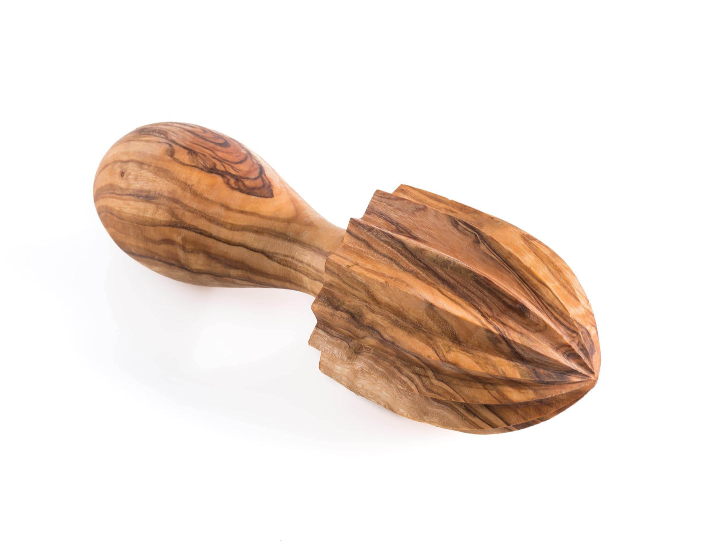 Olive Wooden Manual Juicer - Darido