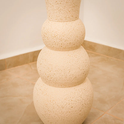 Vase décoratif en céramique