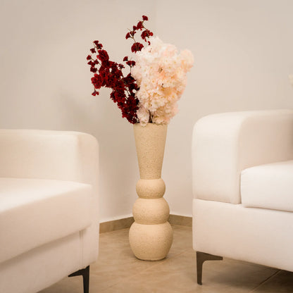 Vase décoratif en céramique