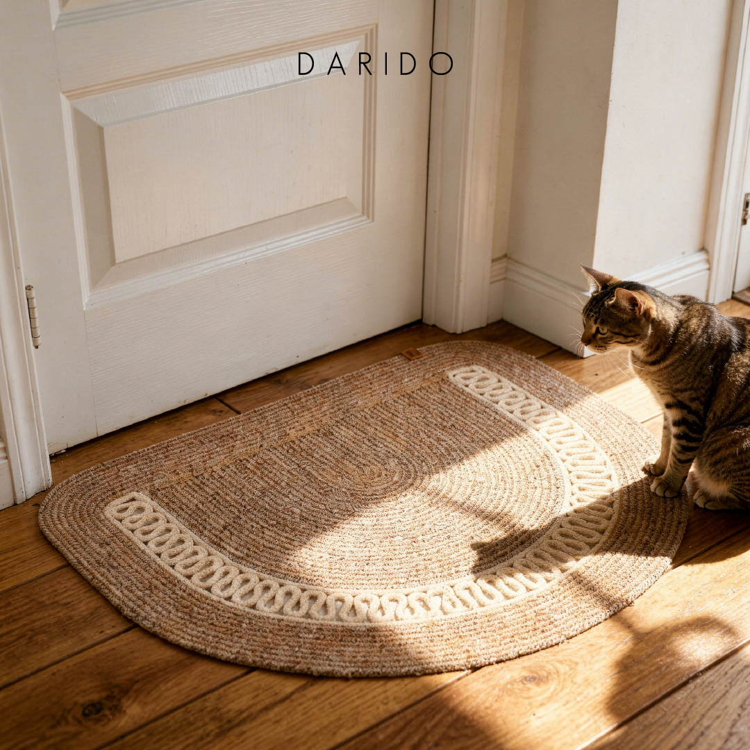 Tapis d'Entrée Artisanaux