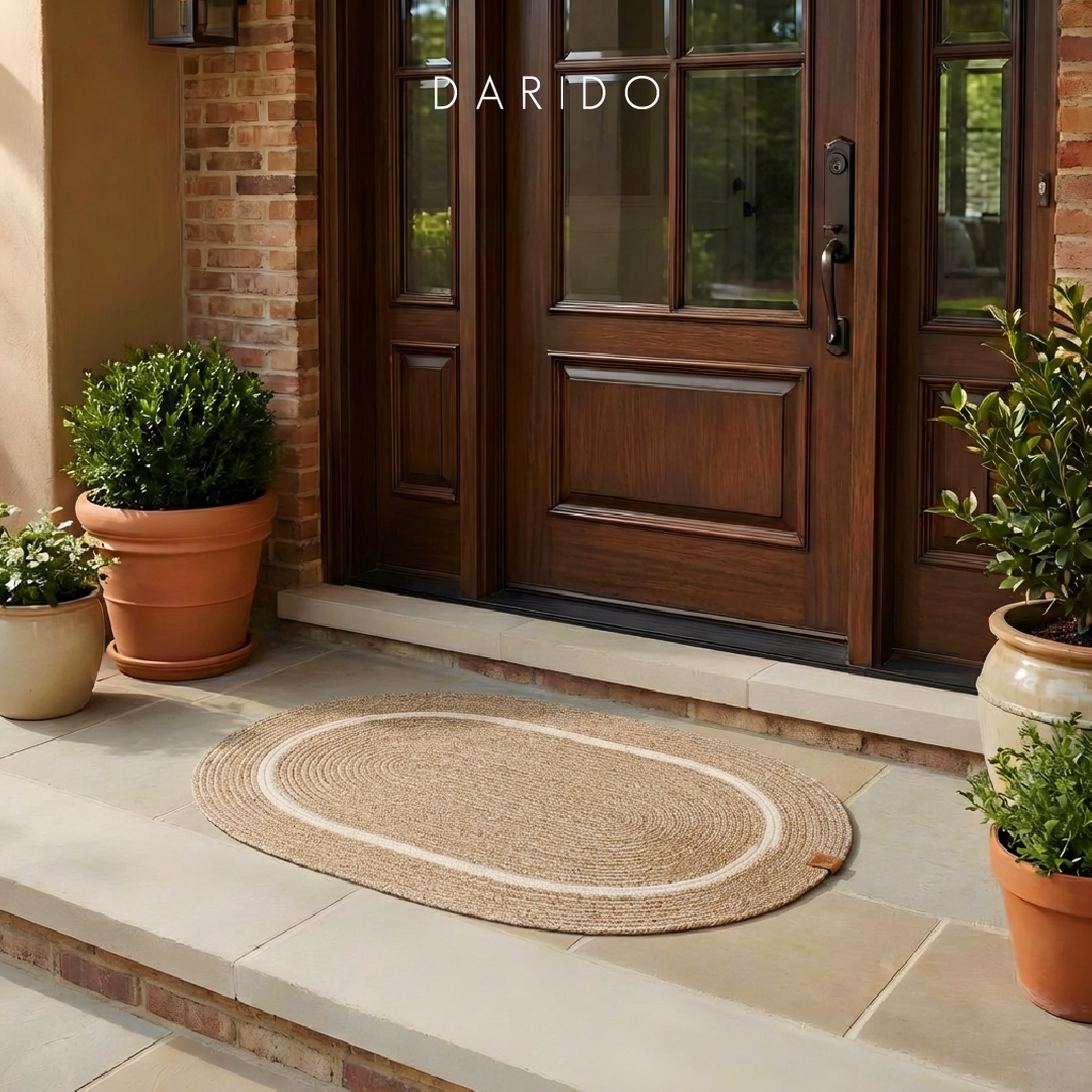 Tapis d'Entrée Artisanaux