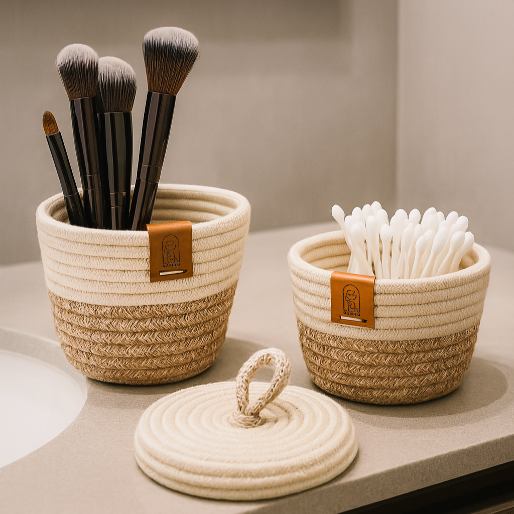 Paniers de rangement Organa 5 piece