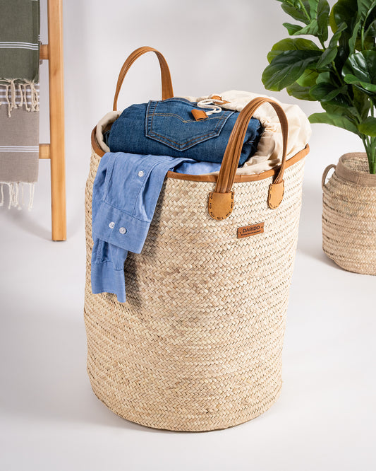 Panier à linge - Corbeille à linge