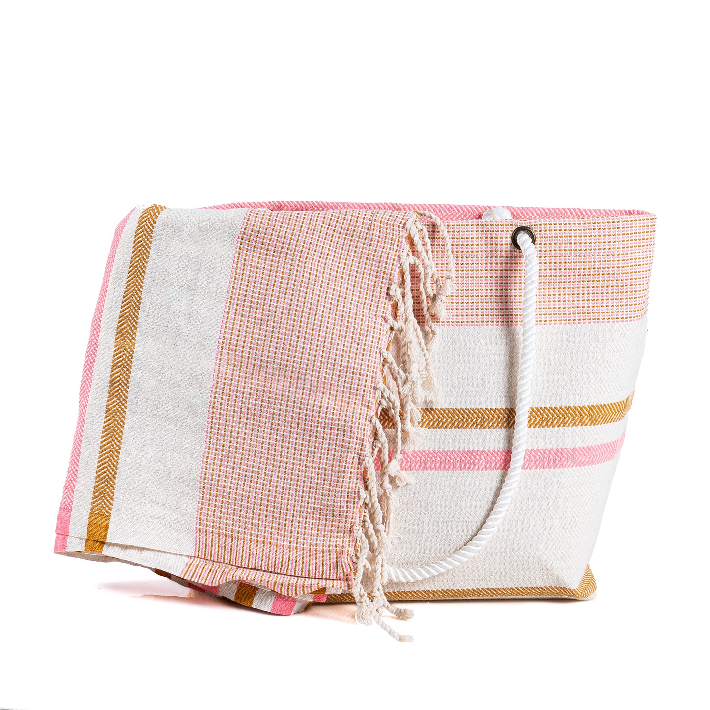 Sac de plage isotherme avec Fouta