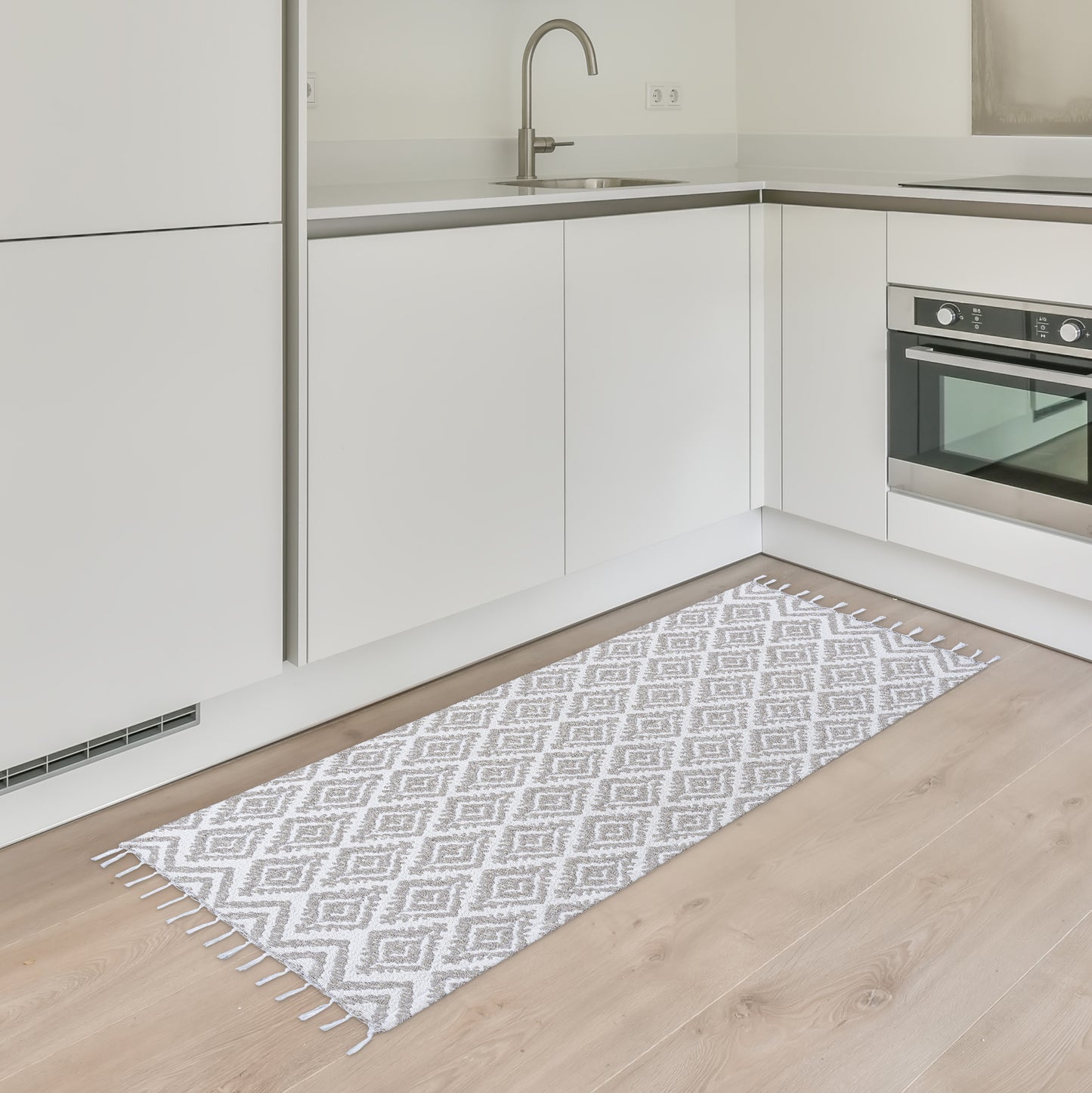 Tapis Cuisine Multi-Diamant