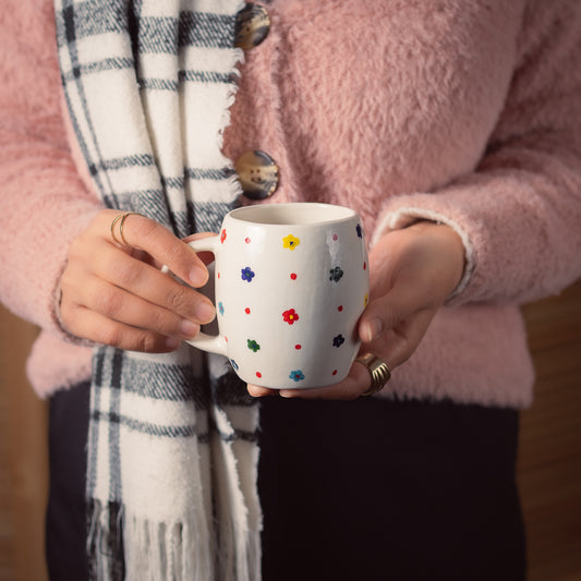 Mug Bouquet de Fleurs