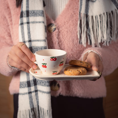 Tasse et Sous Tasse