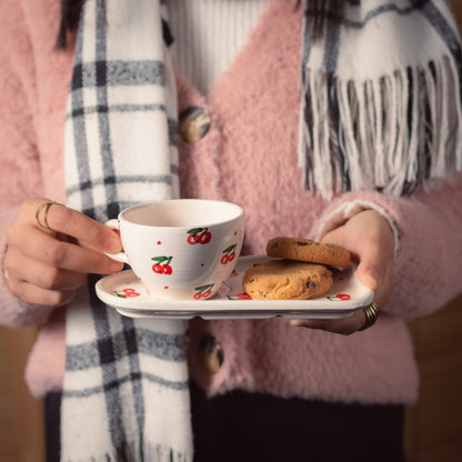 Tasse et Sous Tasse