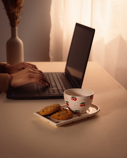 Tasse et Sous Tasse