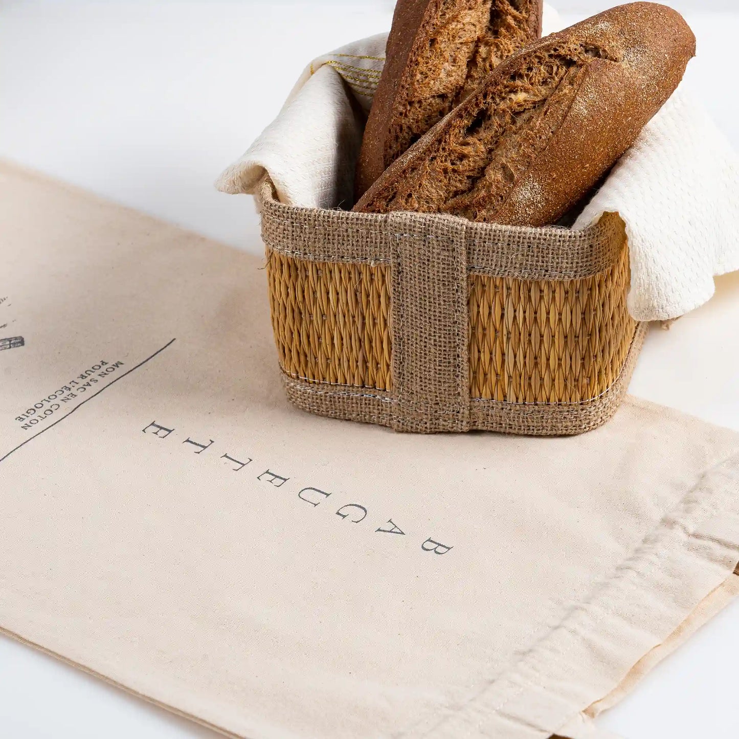 Panier à Pain en Smar